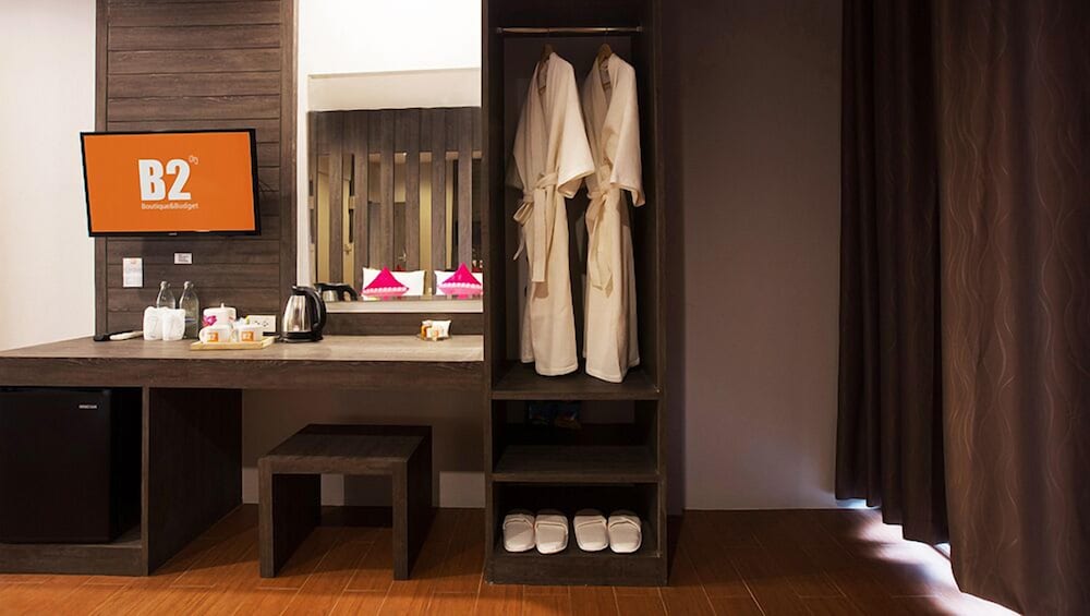 Фото B2 Buriram Boutique & Budget Hotel