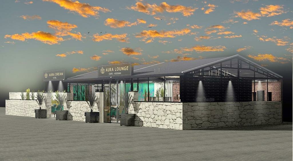 Hookah lounge Aura Lounge Cafe Hookah, Cesme, photo