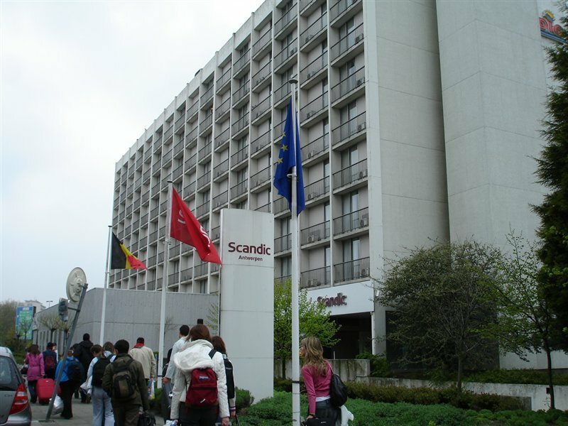 Фото Van der Valk Hotel Antwerpen