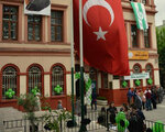 Vefa High School Muhittin Gelgin Cultural House (Istanbul, Beyoglu, Kuloglu Neighborhood, Turnacibasi Avenue, 7), cultural center