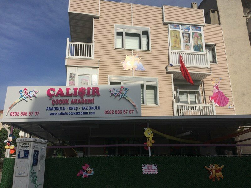 Kindergarten, nursery Calisir Cocuk Evi, Izmir, photo