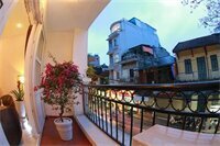 Гостиница Hanoi Garden Boutique Hotel & SPA