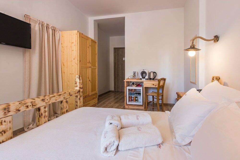 Фото Theatro Hotel Odysseon