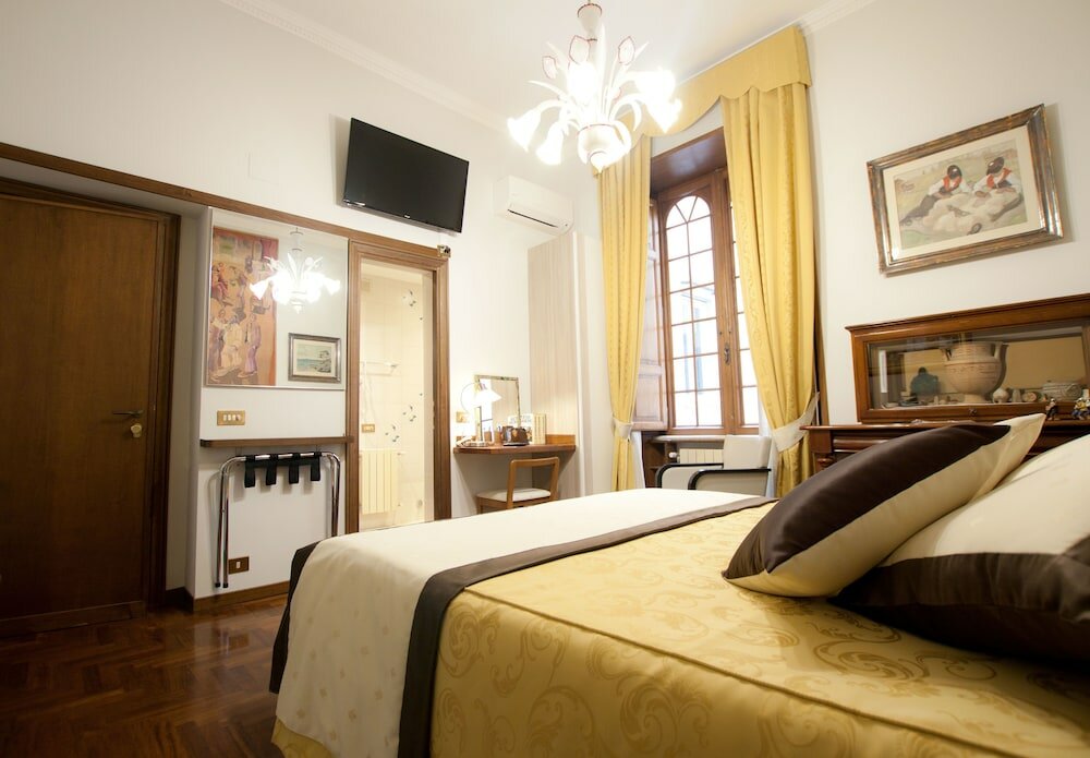 Фото Guesthouse Borromeo Roma