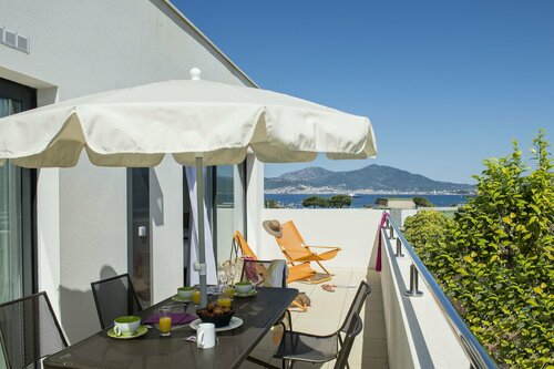Апартаменты Suite Home Porticcio