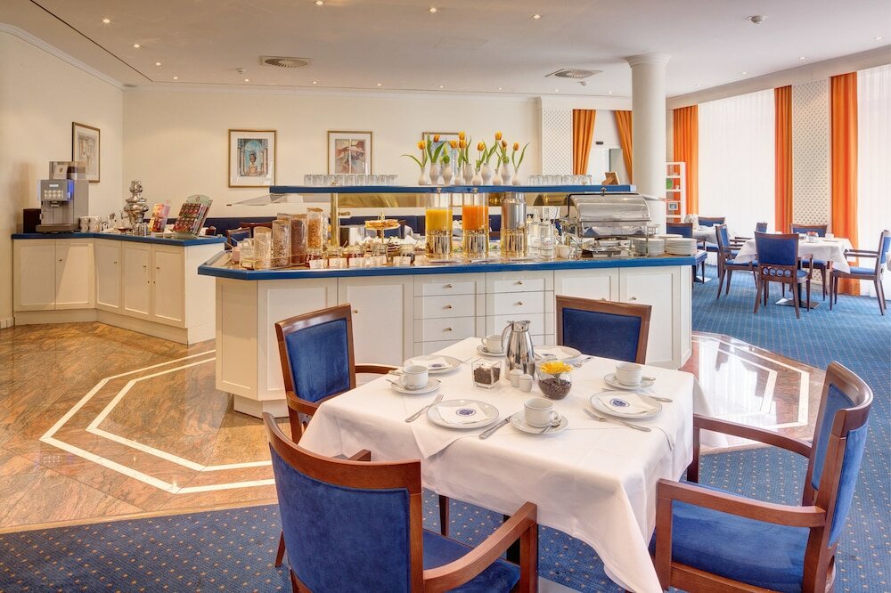 Фото Hotel Alexander am Zoo