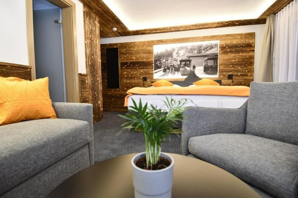 Фото Hotel Elite Zermatt