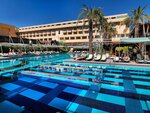 Crystal De Luxe (Antalya, Kemer District, Merkez Neighborhood, Government Avenue, 9), hotel