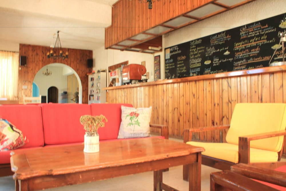 Фото Hotel Esperides