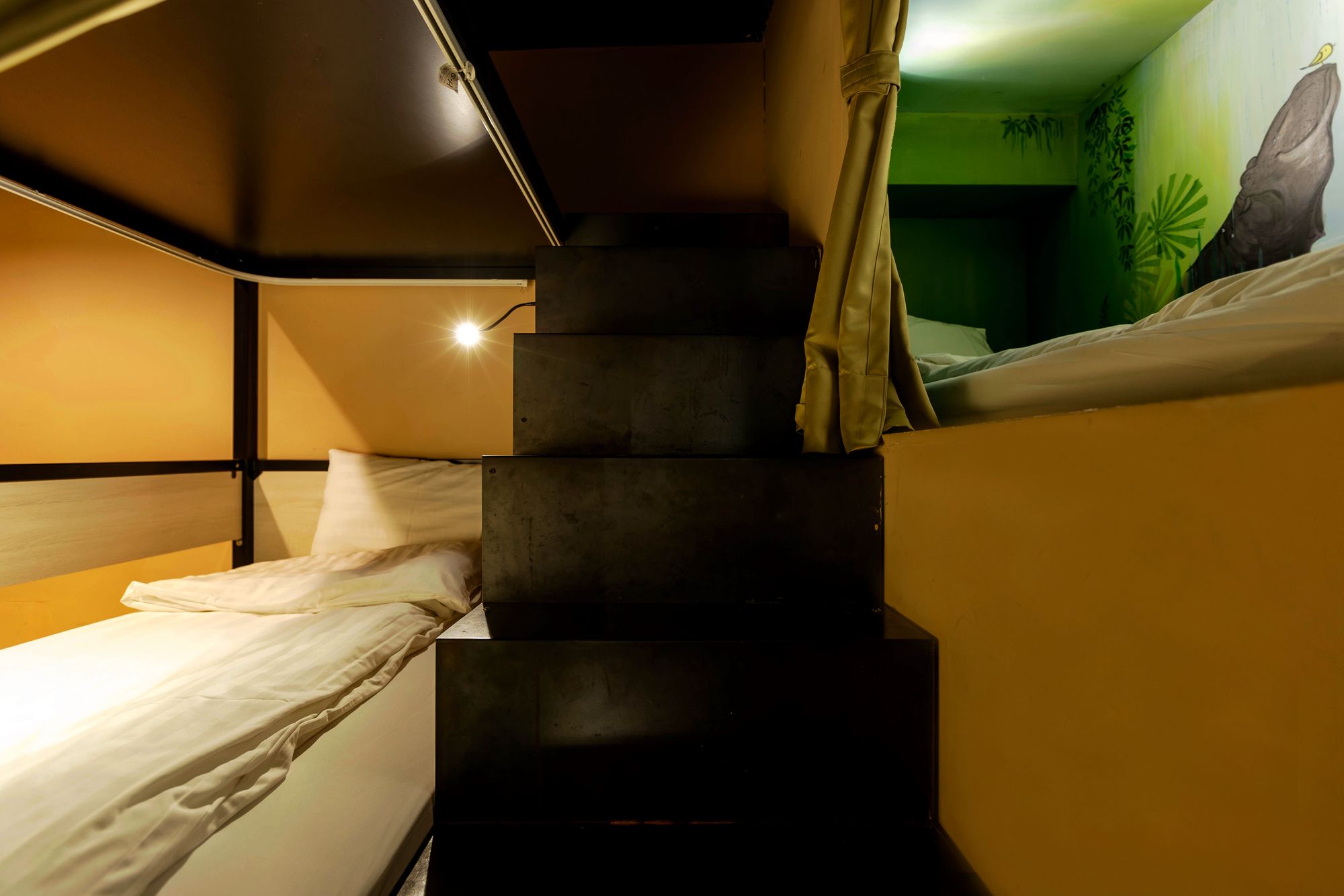 Фото Angels' Hostel -Taipei Ximen