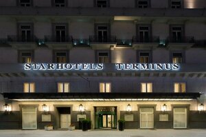 Гостиница Starhotels Terminus
