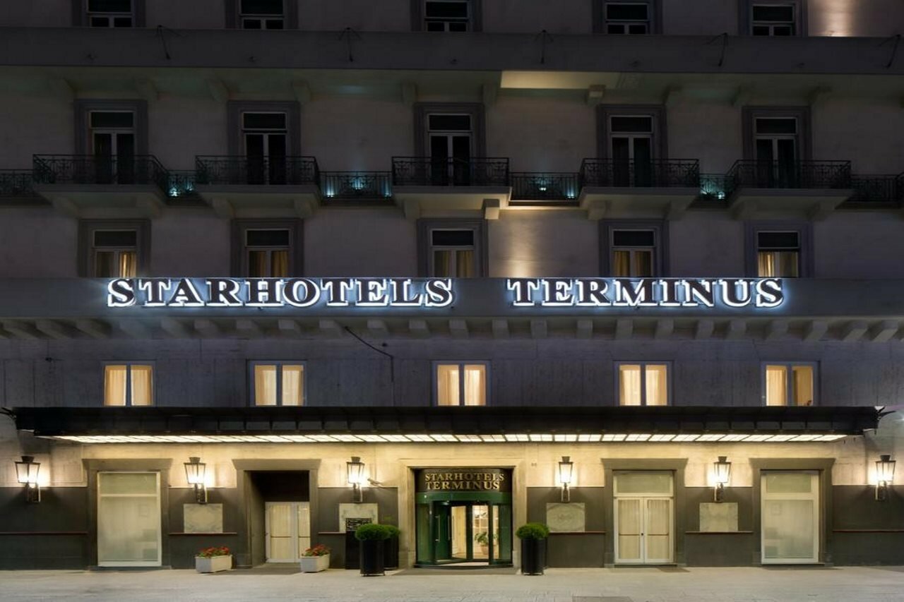 Фото Starhotels Terminus
