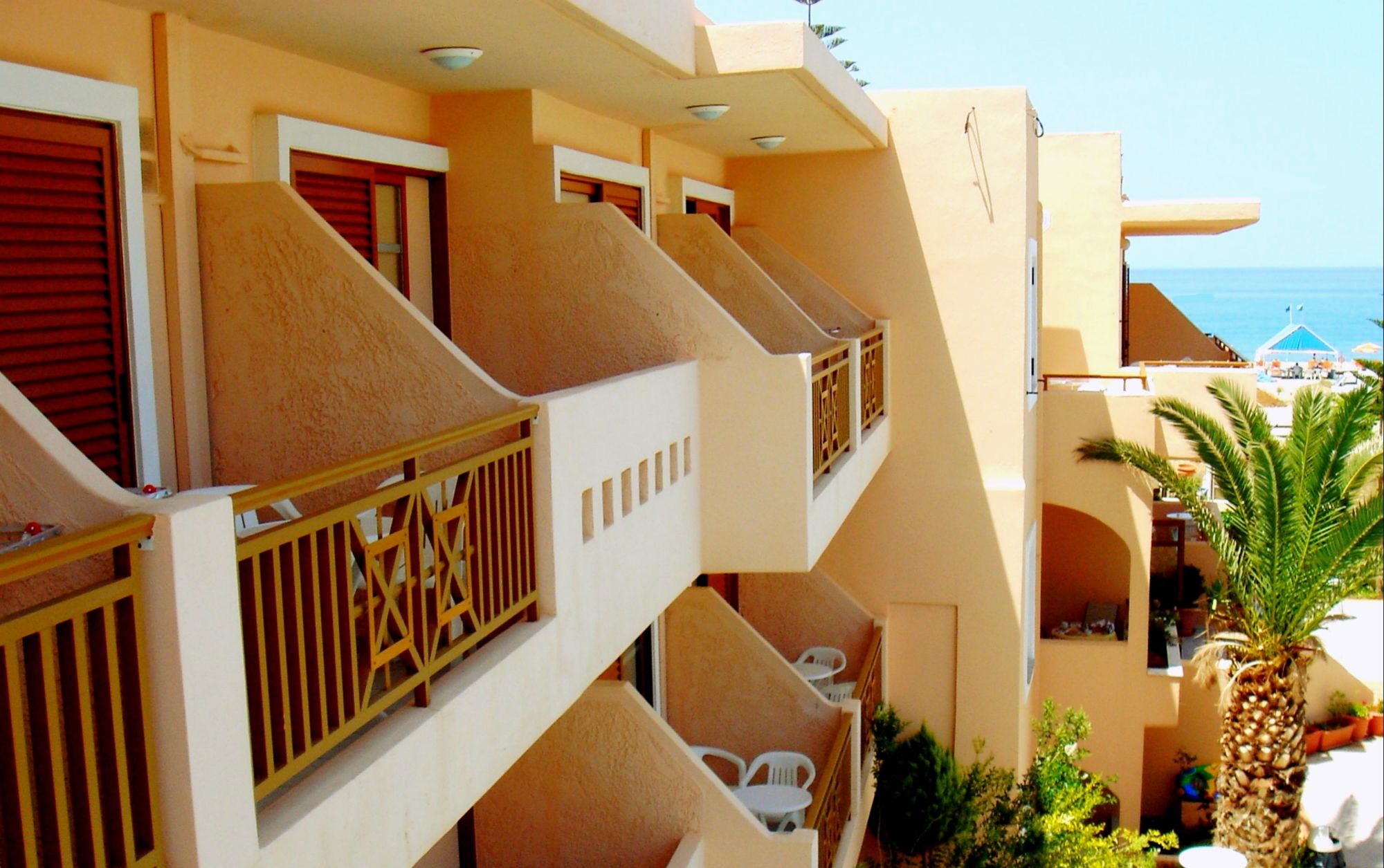 Фото Aristea Hotel Rethymnon