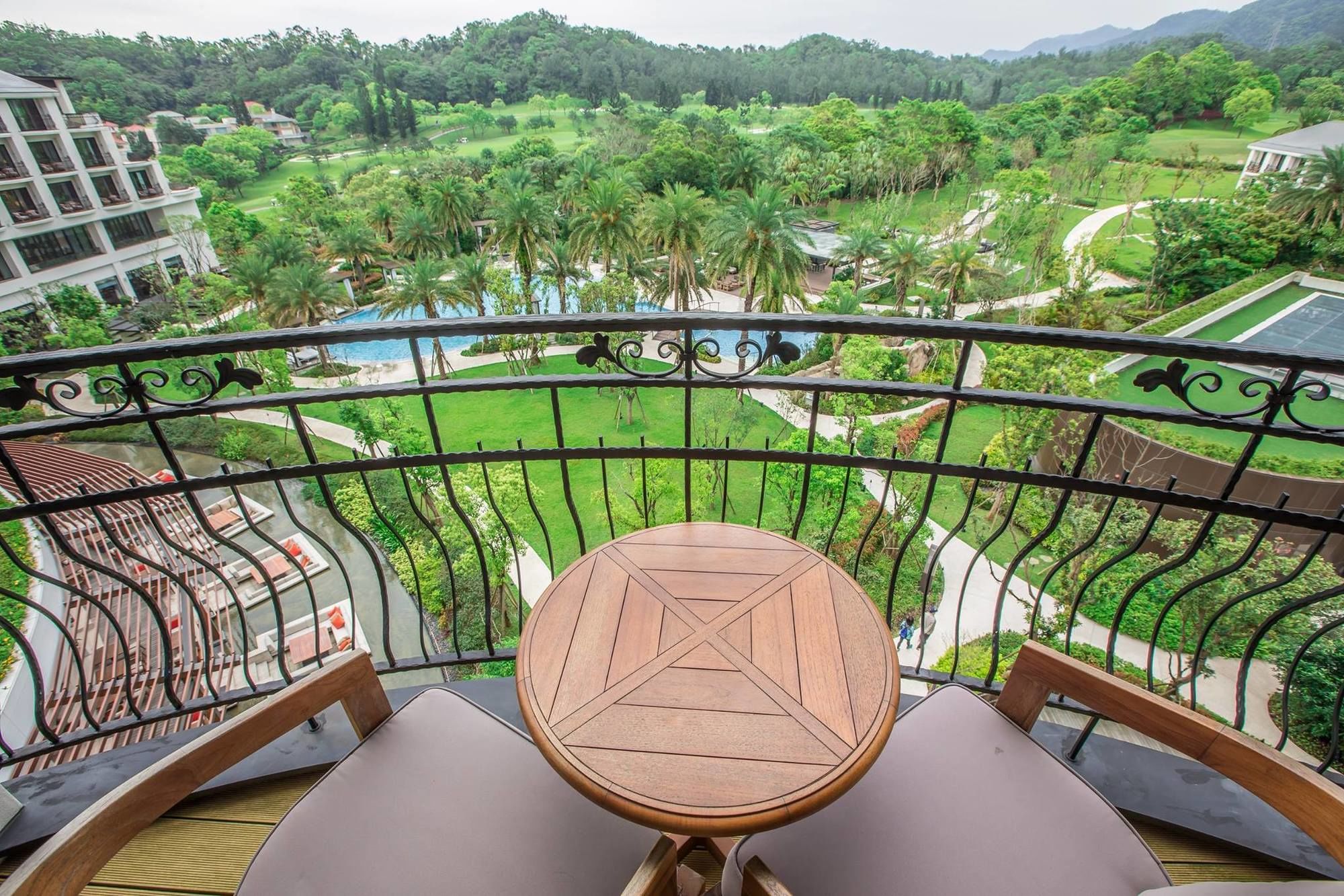 Фото The Westin Tashee Resort, Taoyuan