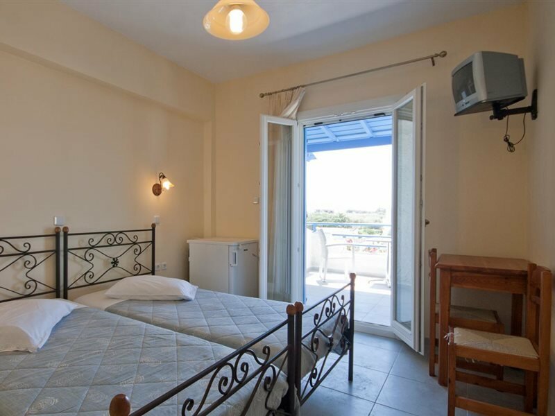 Фото Agia Anna Hotel