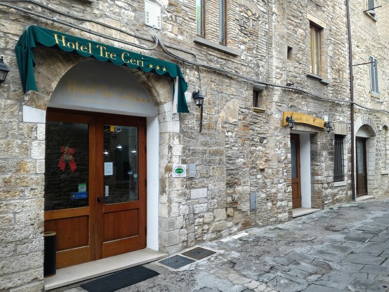 Hotel Tre Ceri