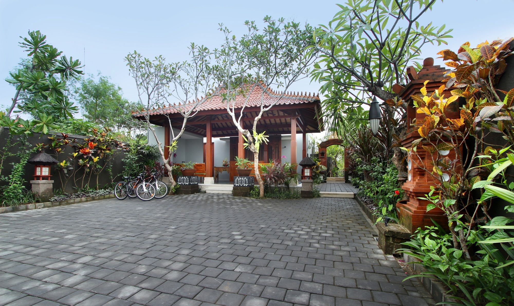 Фото Aradhana Villas by Ekosistem