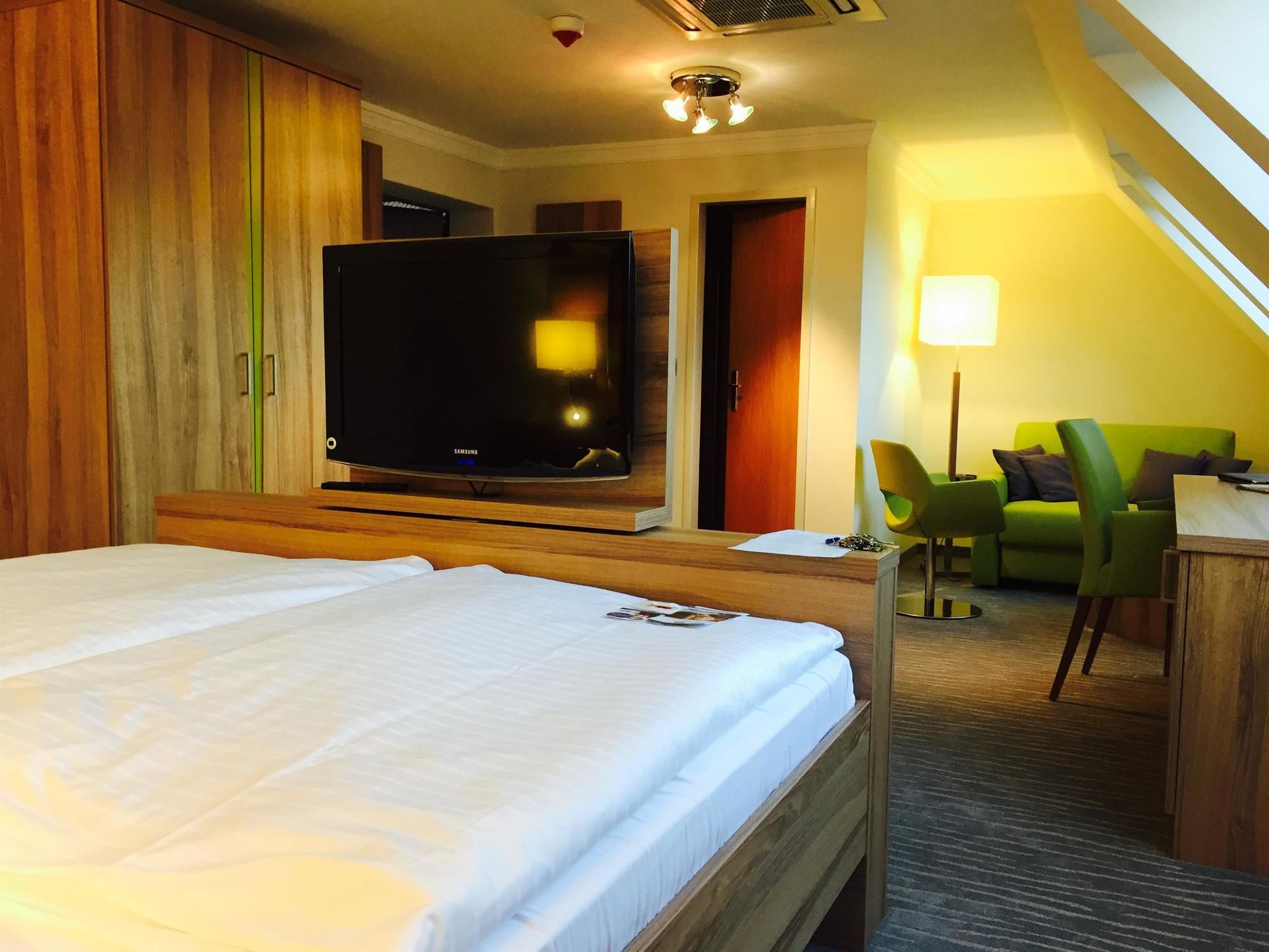 Фото Best Western City-Hotel Braunschweig