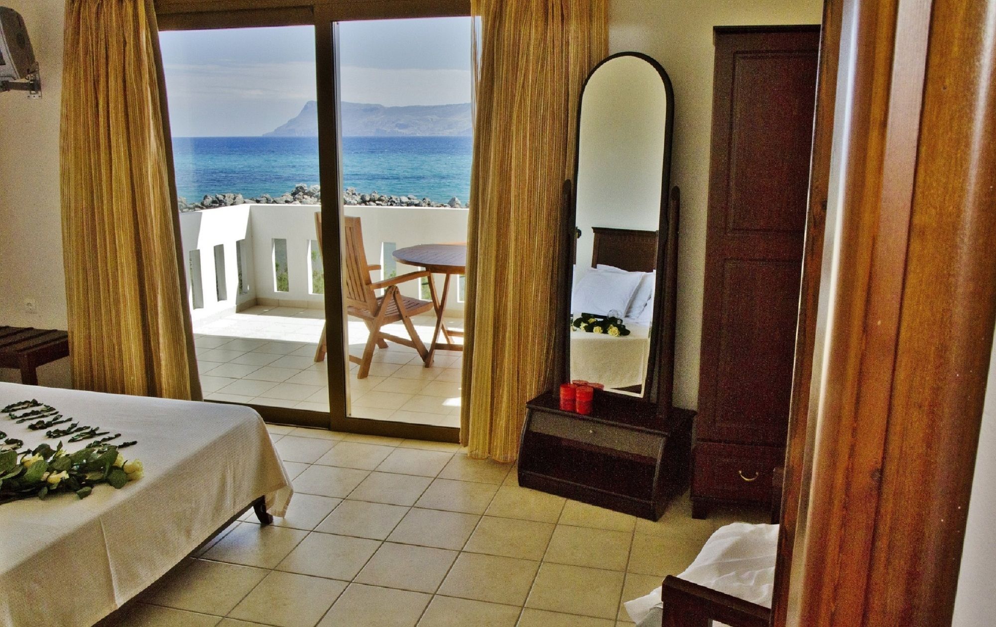 Фото Aphrodite Beach Hotel