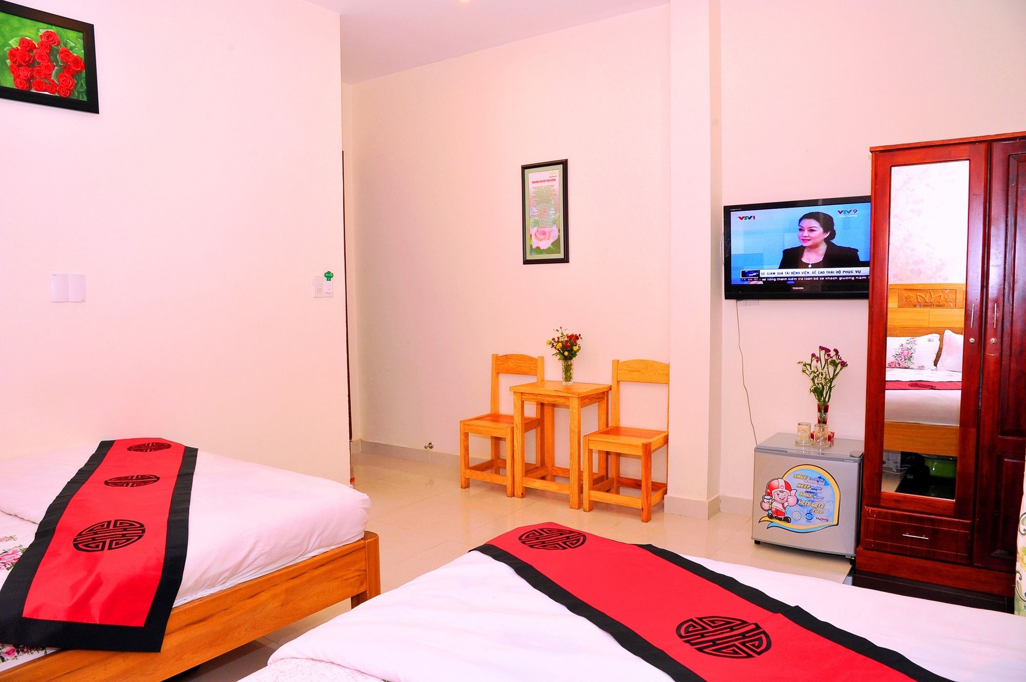 Фото Dalat Flower Hotel