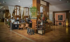 Гостиница Pakse Hotel & Restaurant