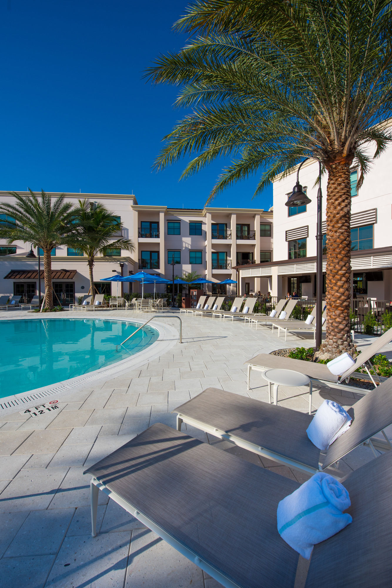 Фото Hyatt House Naples/5th Avenue