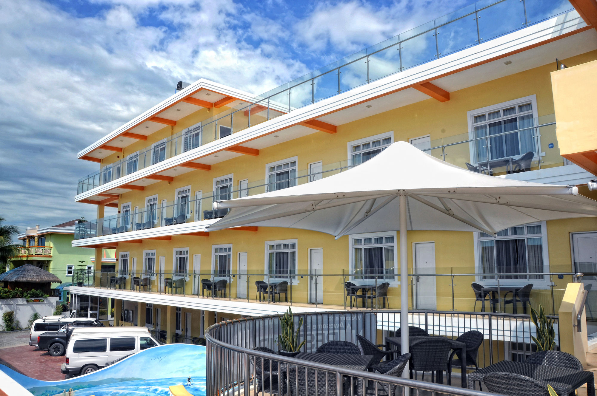 Фото Awesome Hotel