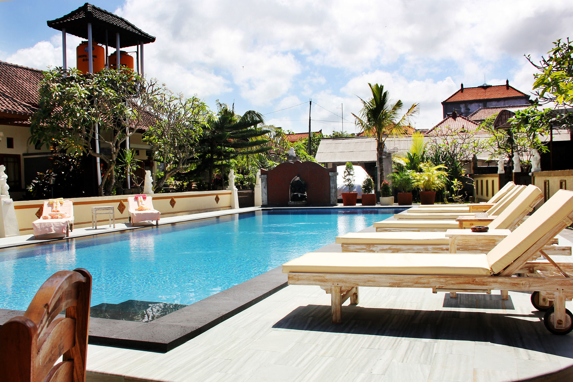 Фото Warung Coco Hostel