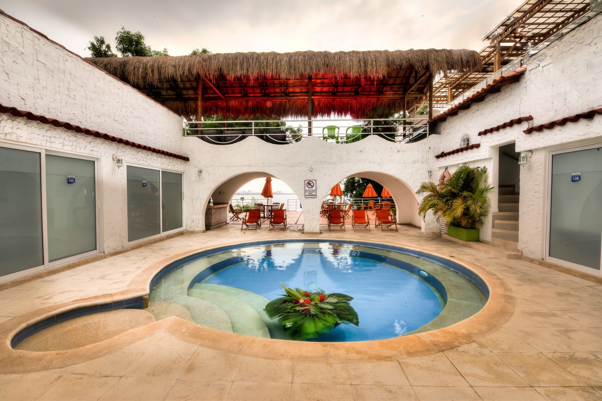 Фото Santorini Casablanca