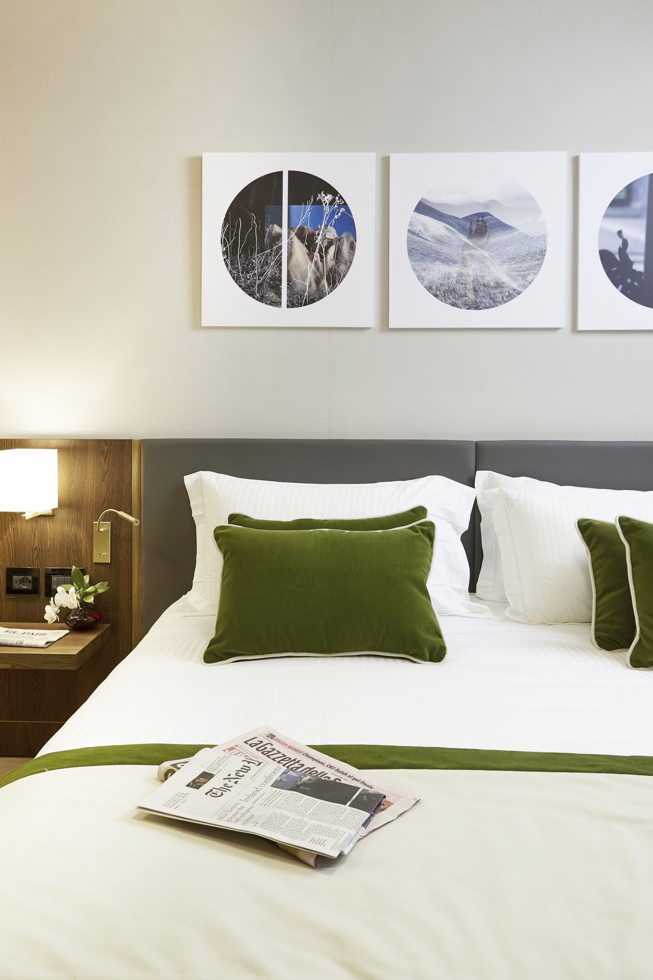 Фото Messori Suites