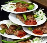 Famous Filibe Meatball Shop (İstanbul, Şişli, Halaskargazi Mah., Bahtiyar Sok., 5), food and lunch delivery