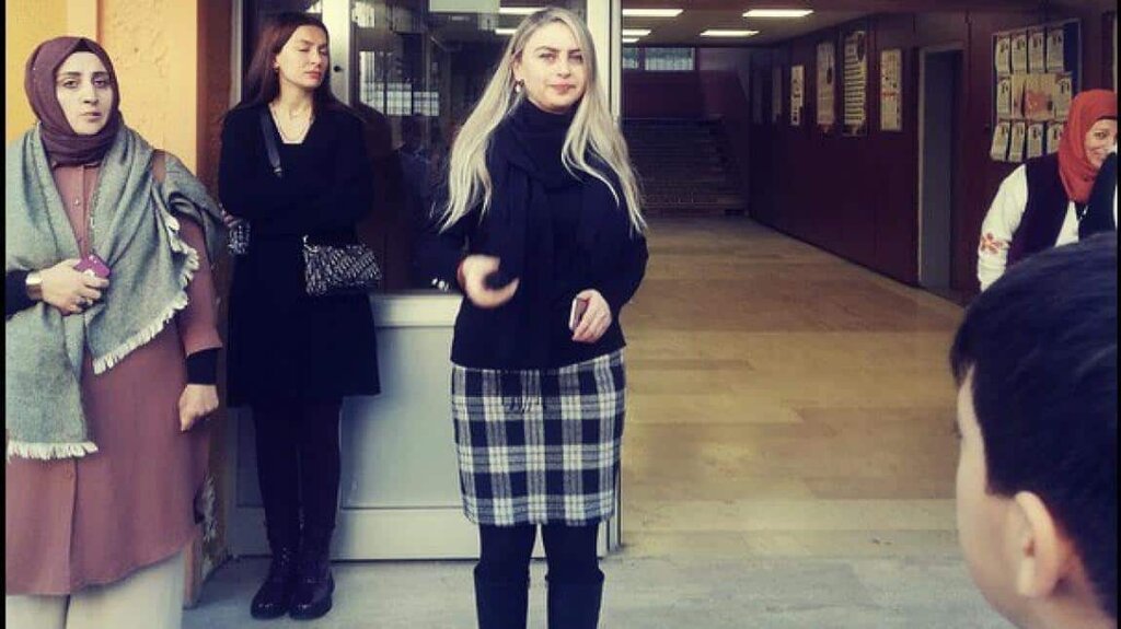 مدرسة ابتدائية Buyuk Fuat Pasha Primary School ، اسطنبول، صورة