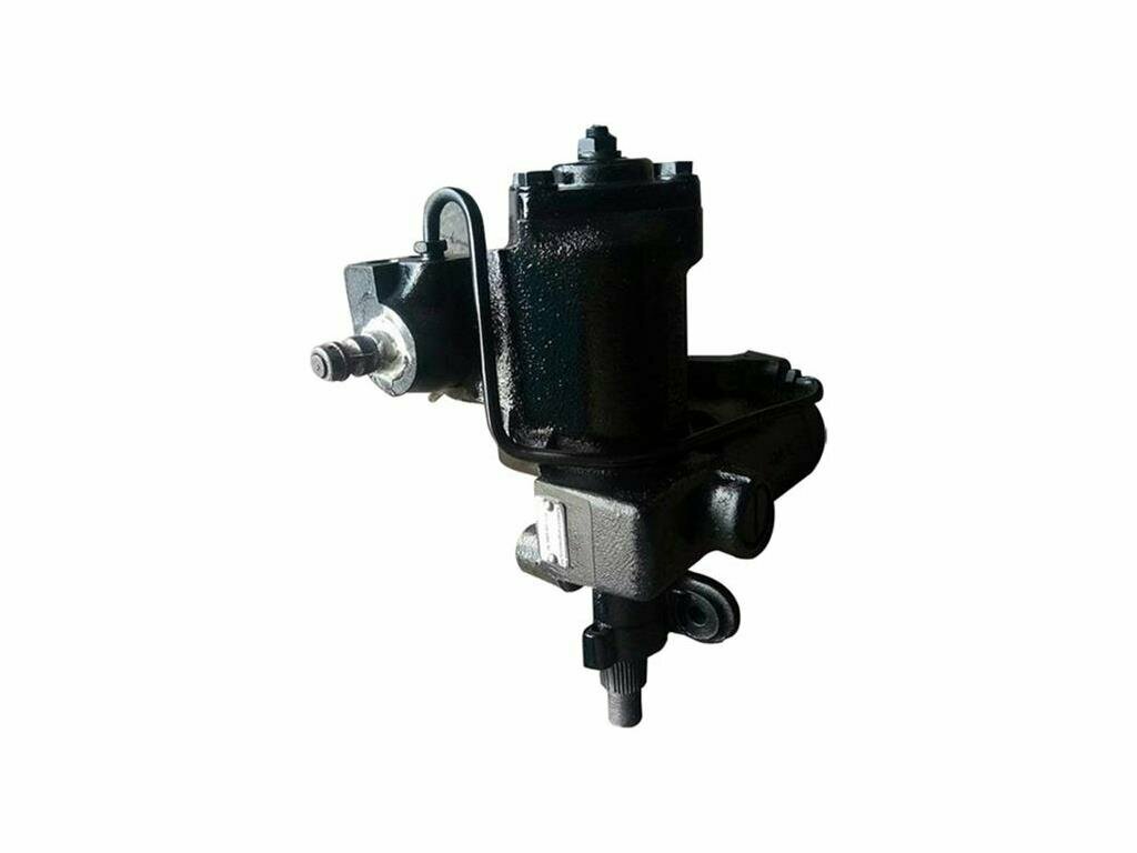 Metalwork Maslak Torna hidrolik direksiyön kutusu, Istanbul, photo