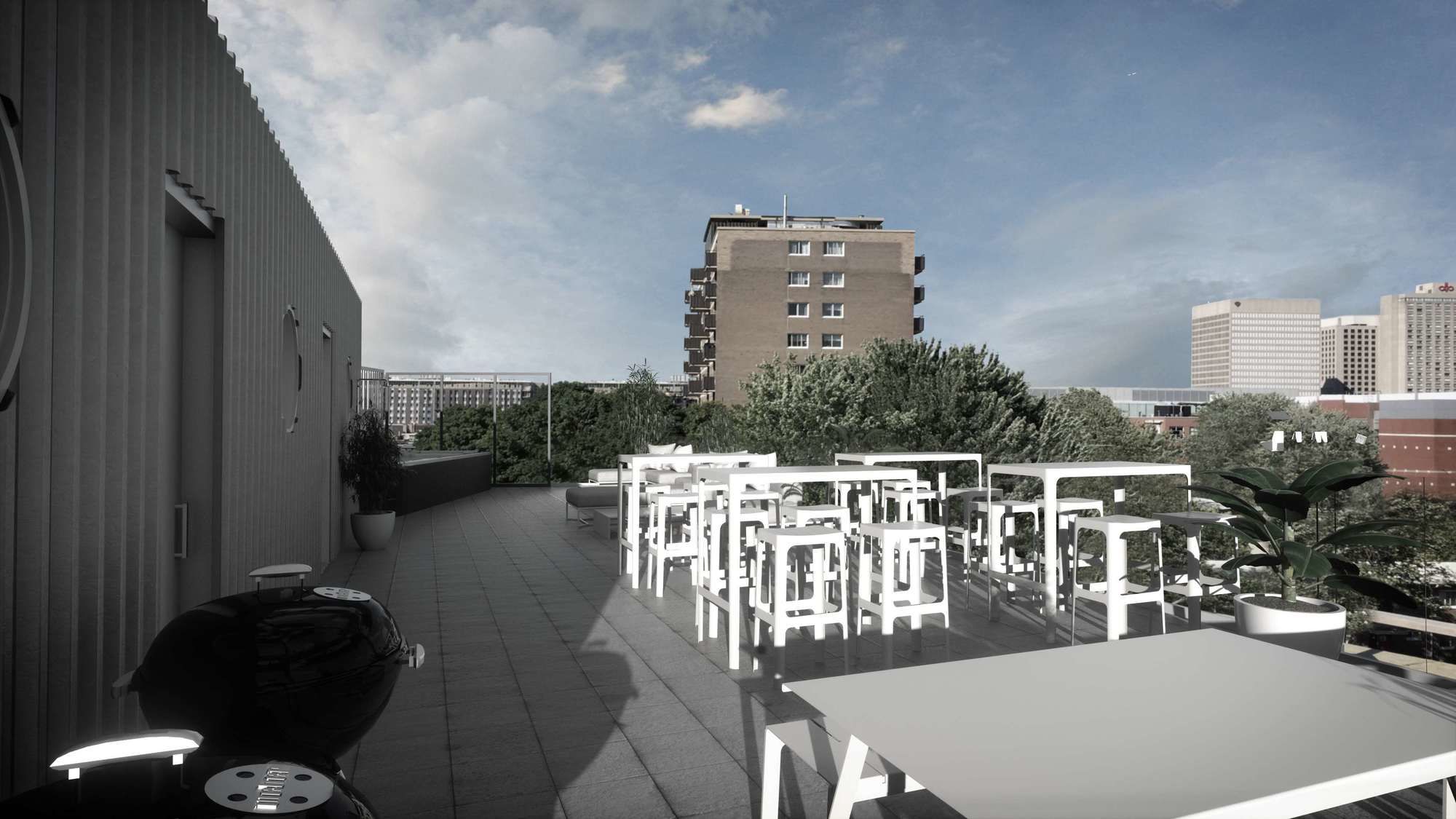 Фото Boxotel Montreal