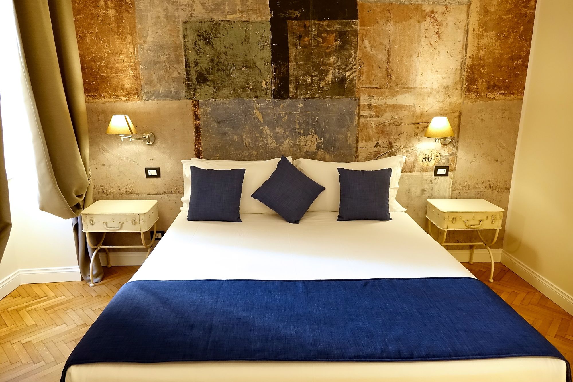 Фото Гостевой Дом Spagna Secret Rooms