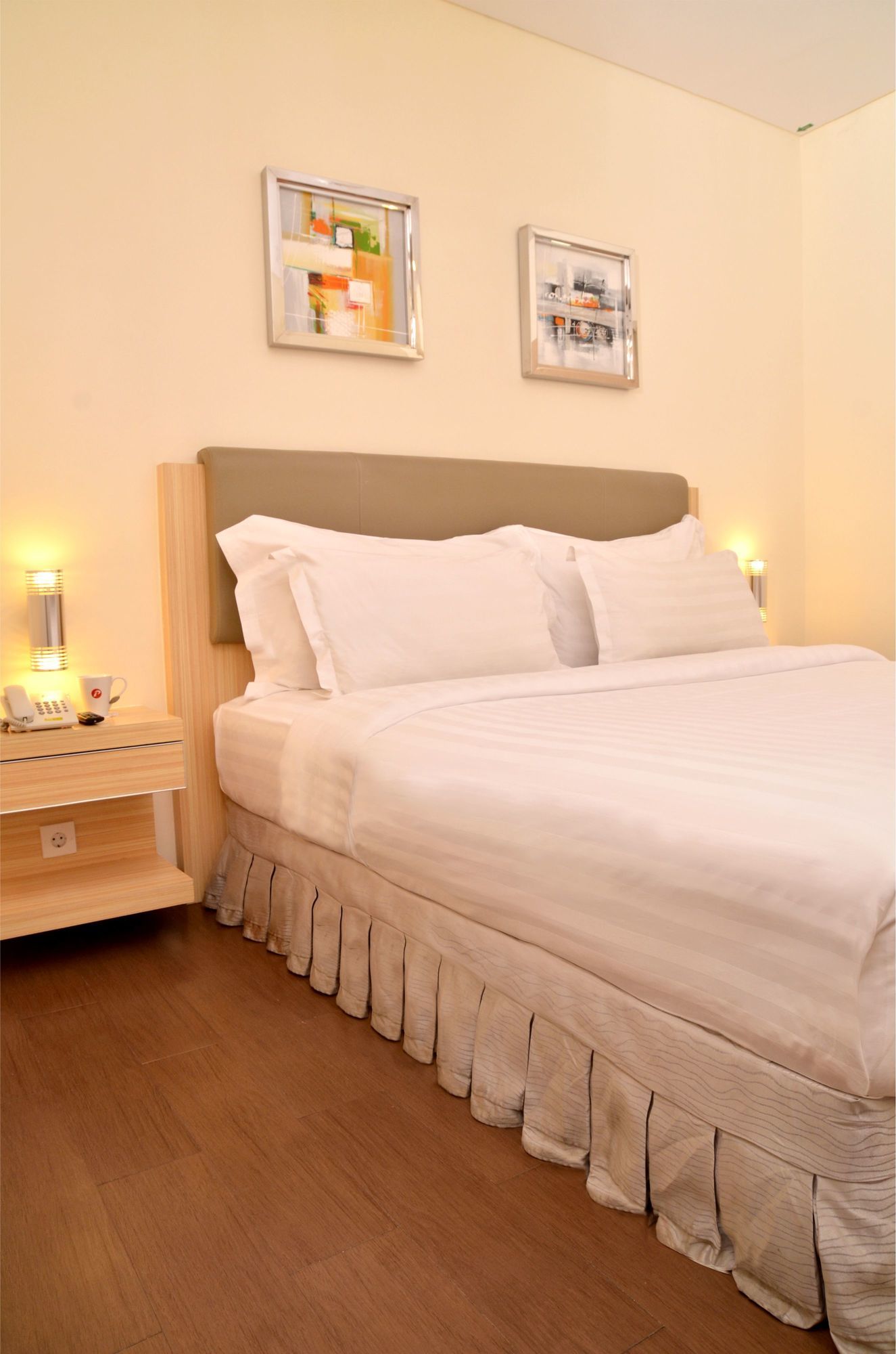 Фото D'primahotel Melawai - Blok M