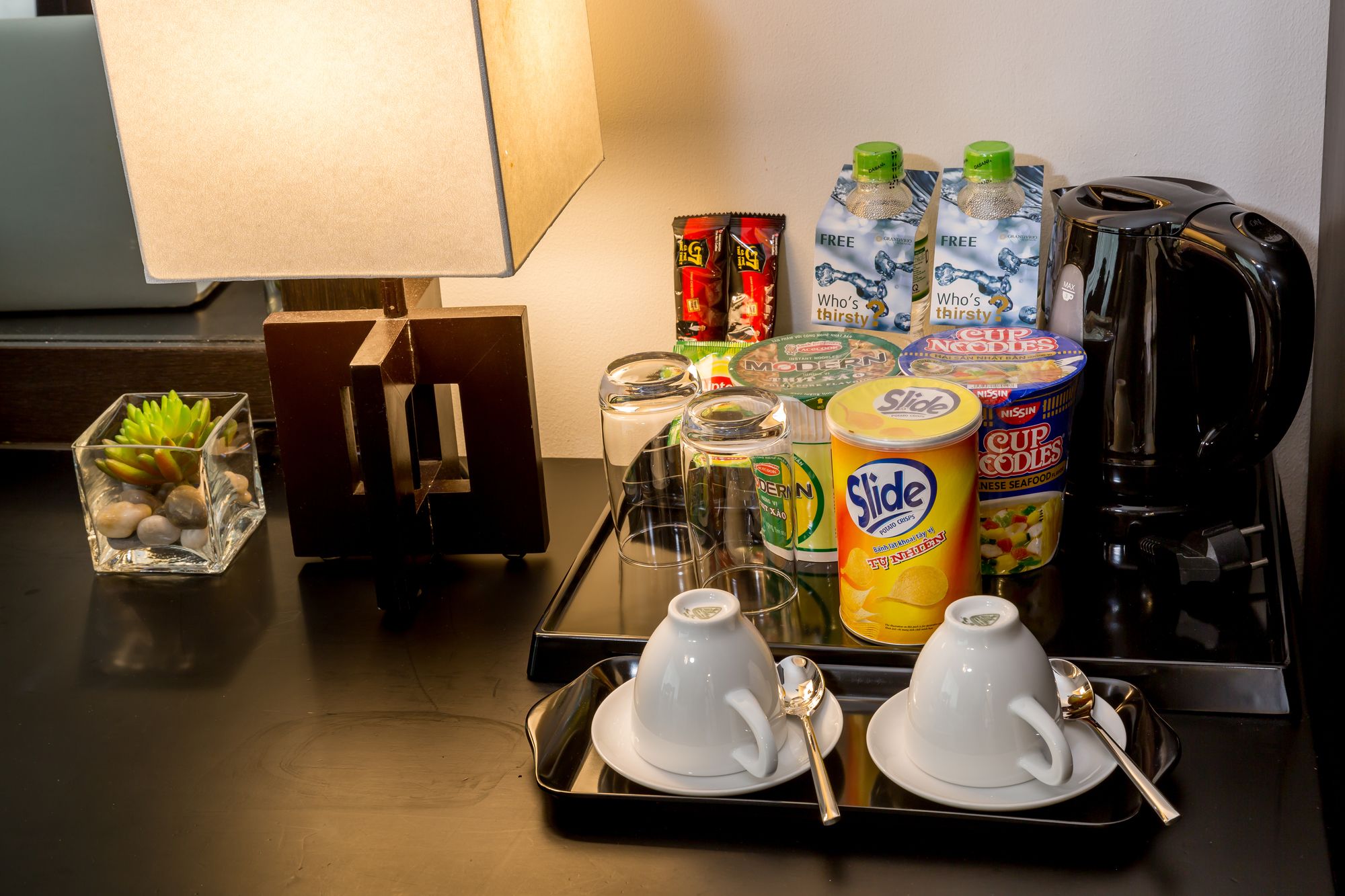 Фото Grandvrio City Danang by Route Inn Group