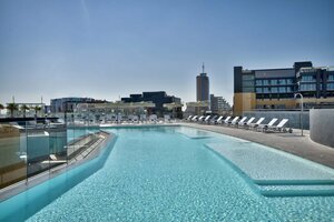 Гостиница Be. Hotel