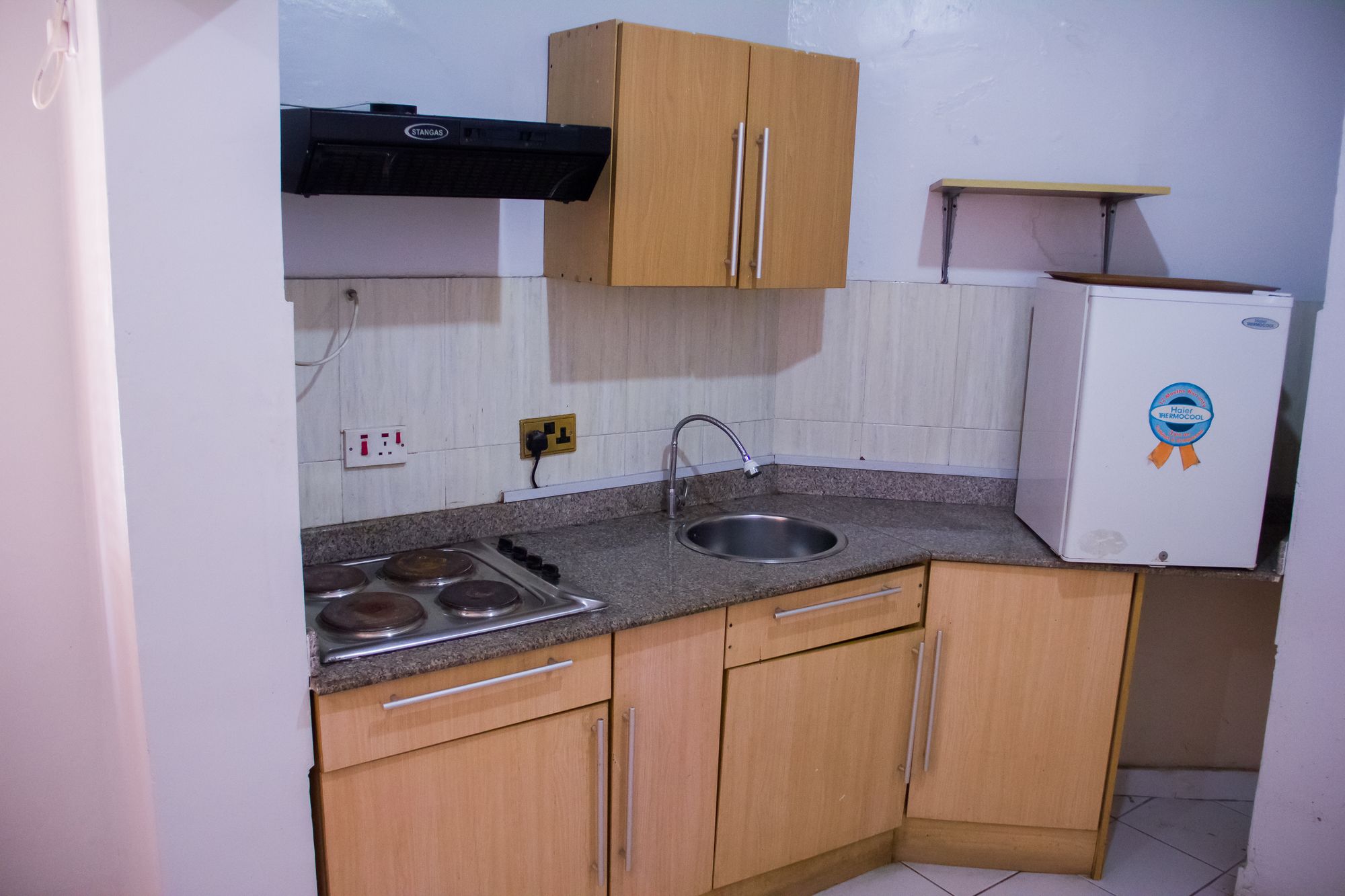 Фото La Patriache Lodge