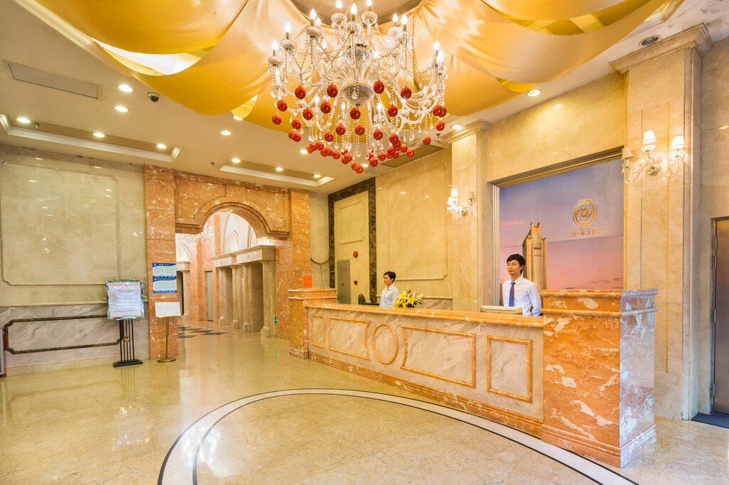 Apartments Grand Eastern International Apartment, Guangzhou, photo