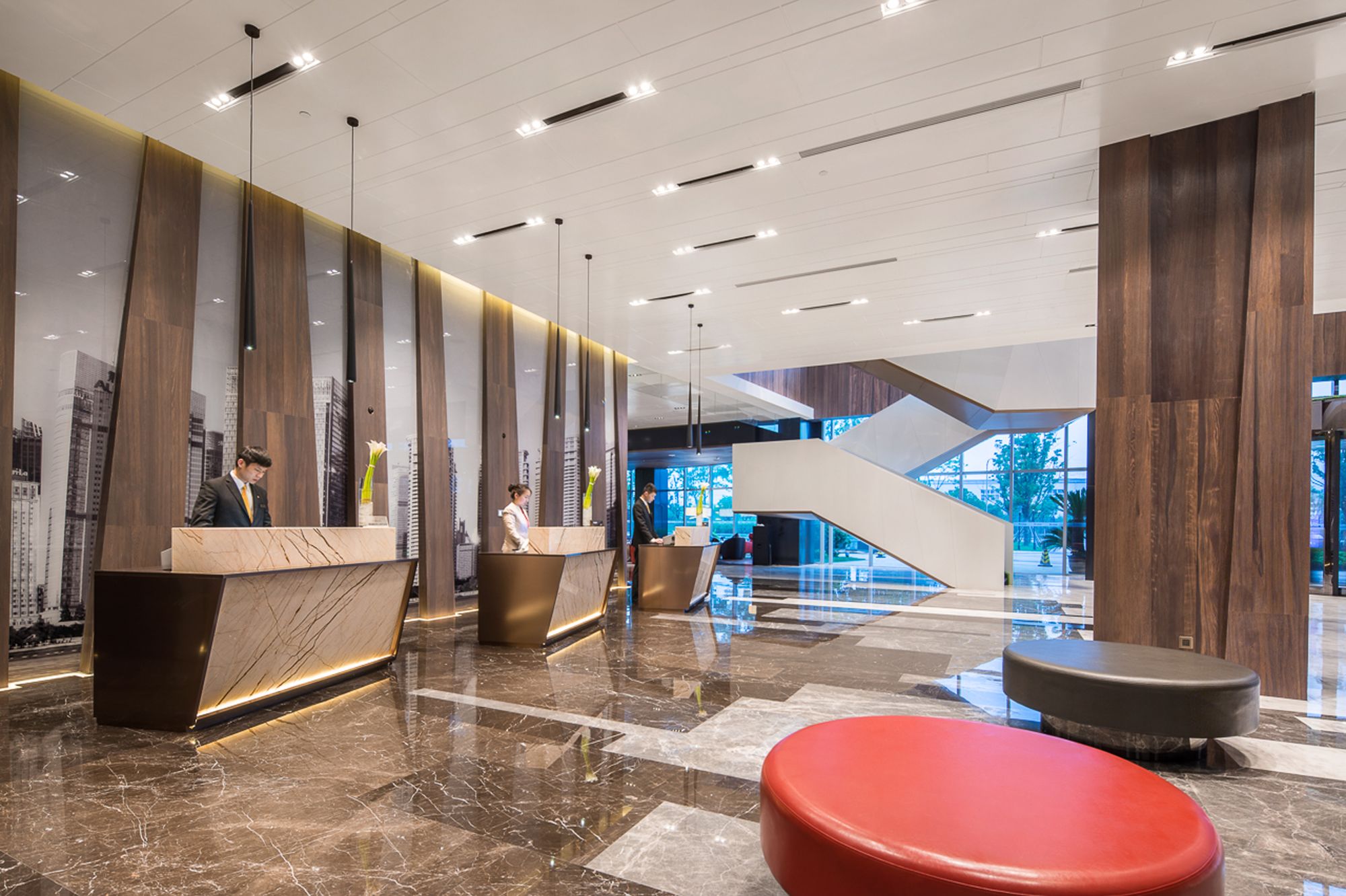 Фото Radisson Blu Shanghai Pudong Jinqiao