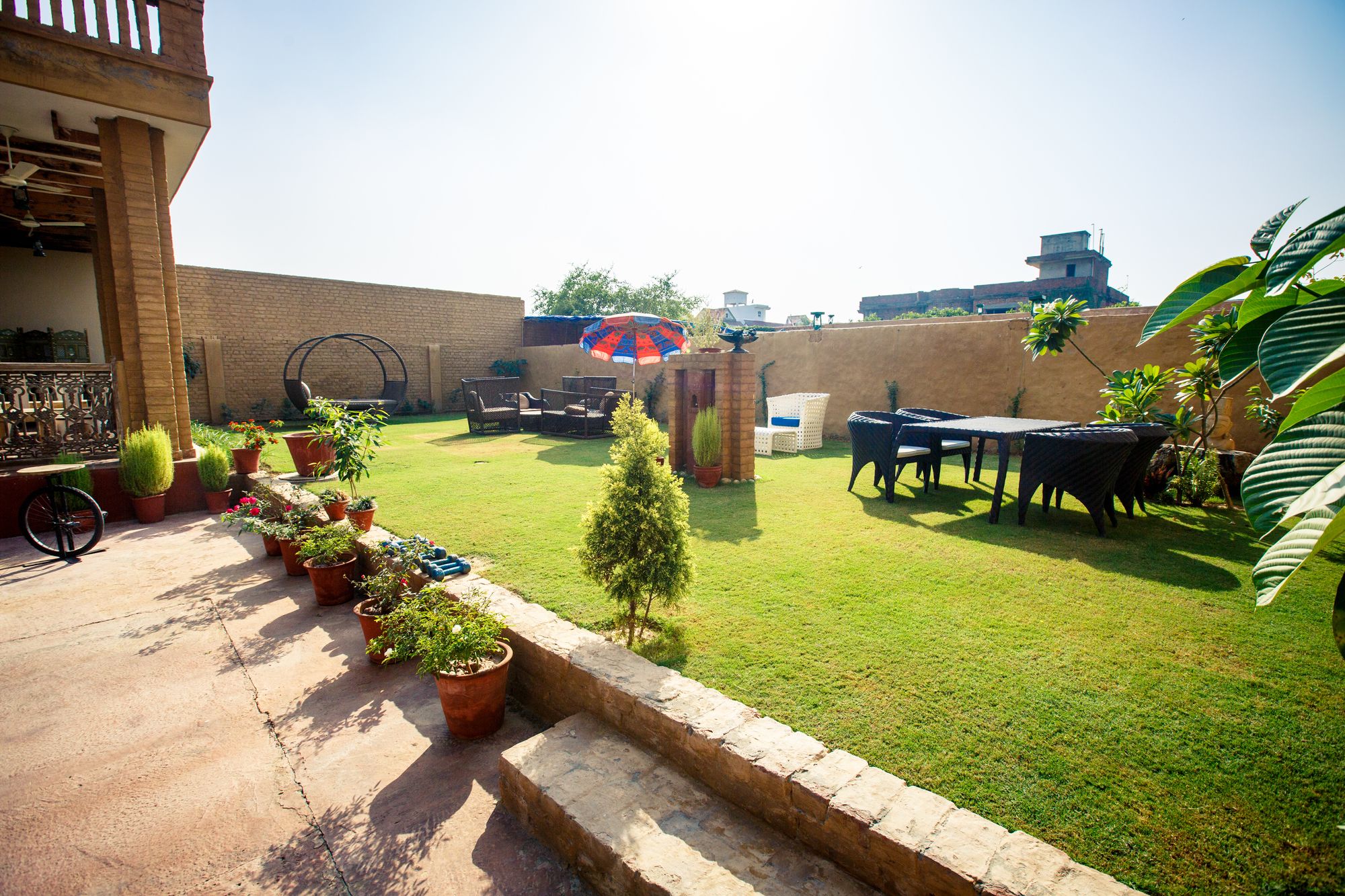 Фото Welcomheritage Ranjit Vilas