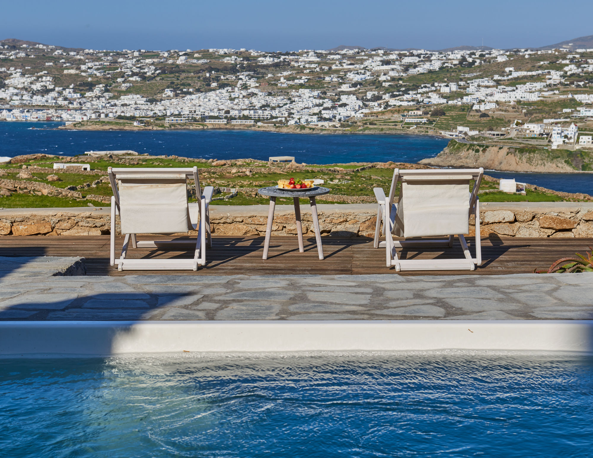 Фото Nalu Villa Mykonos
