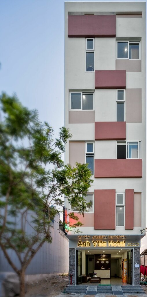 Hotel Anh Villa Hotel, Da Nang, photo