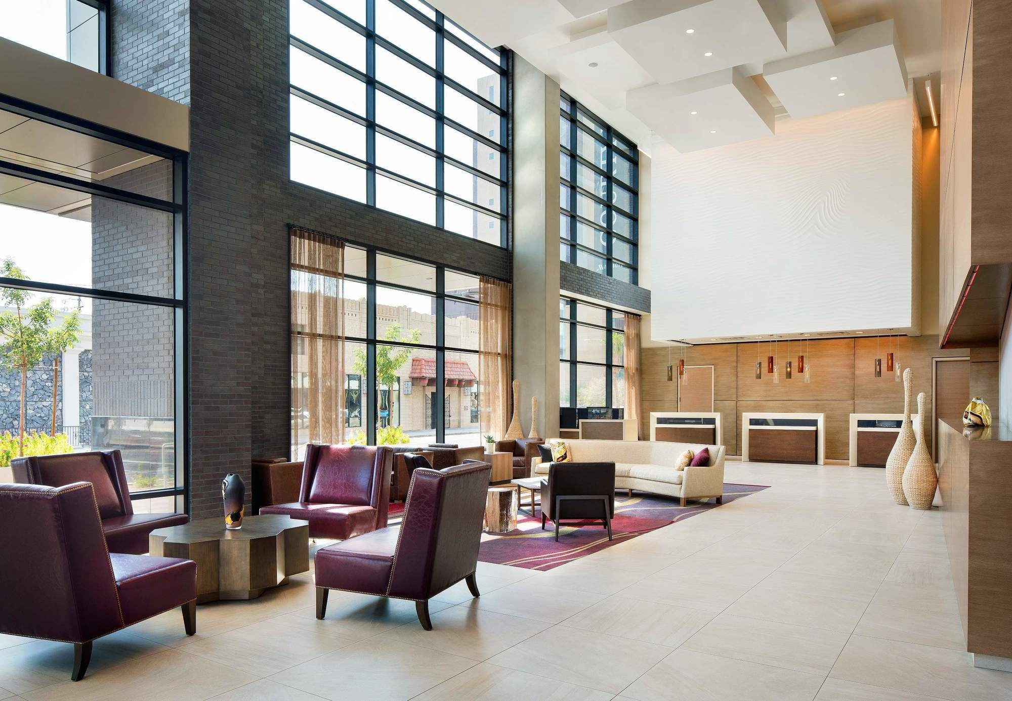 Фото Courtyard Phoenix Downtown