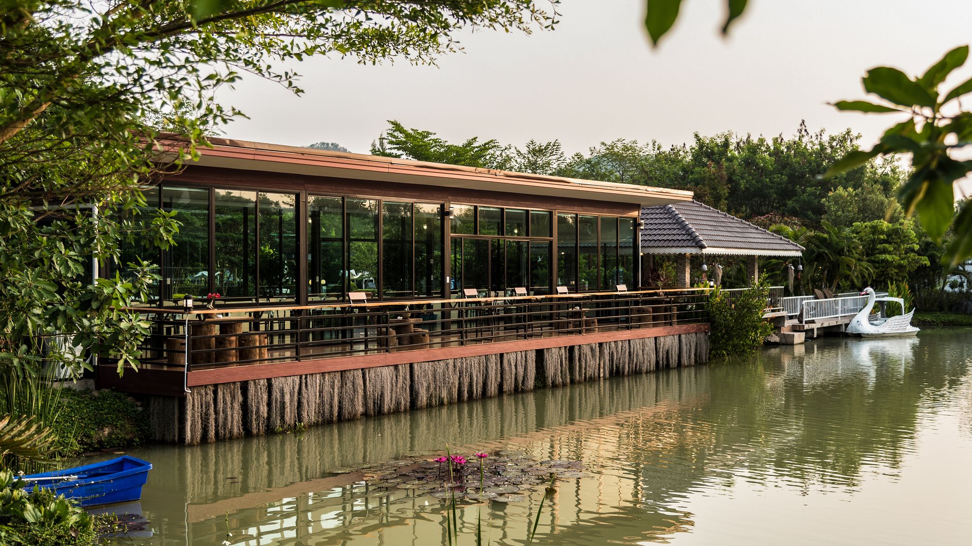 Фото Rai Fahpratan Home and Garden