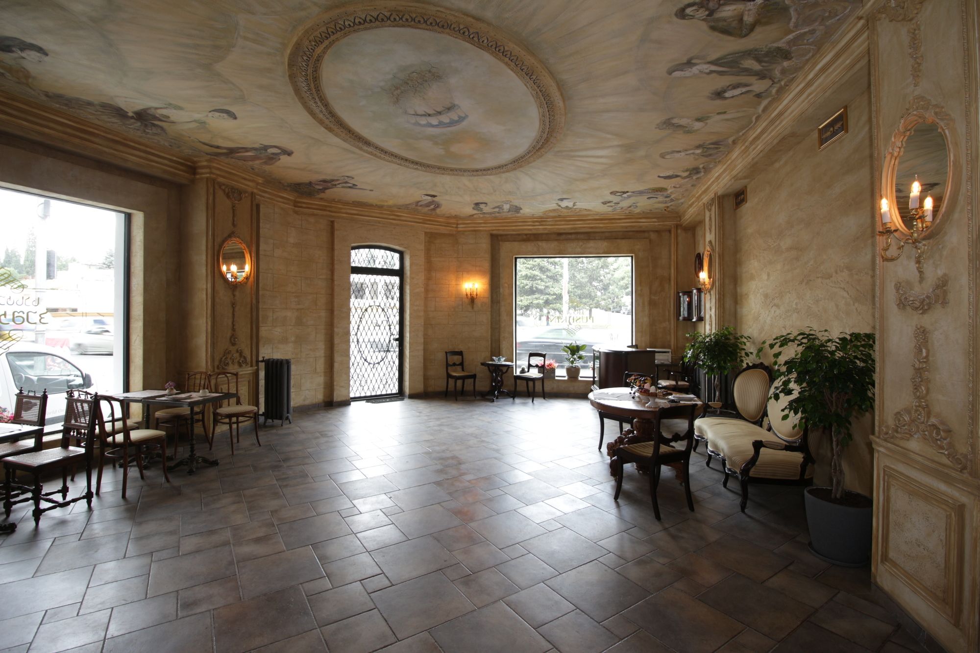 Фото Hotel Pushkin