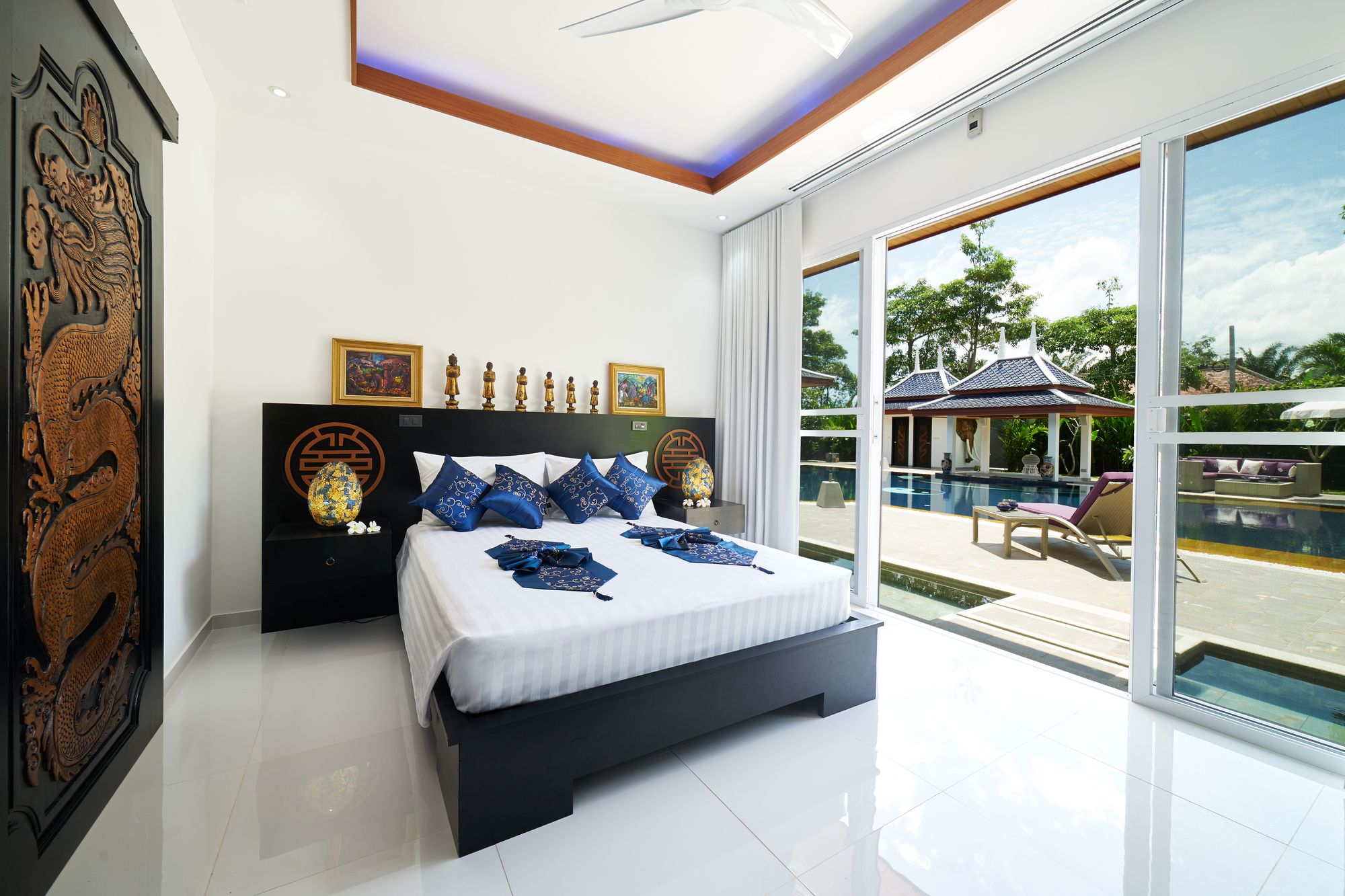 Фото Blue Dream Villa