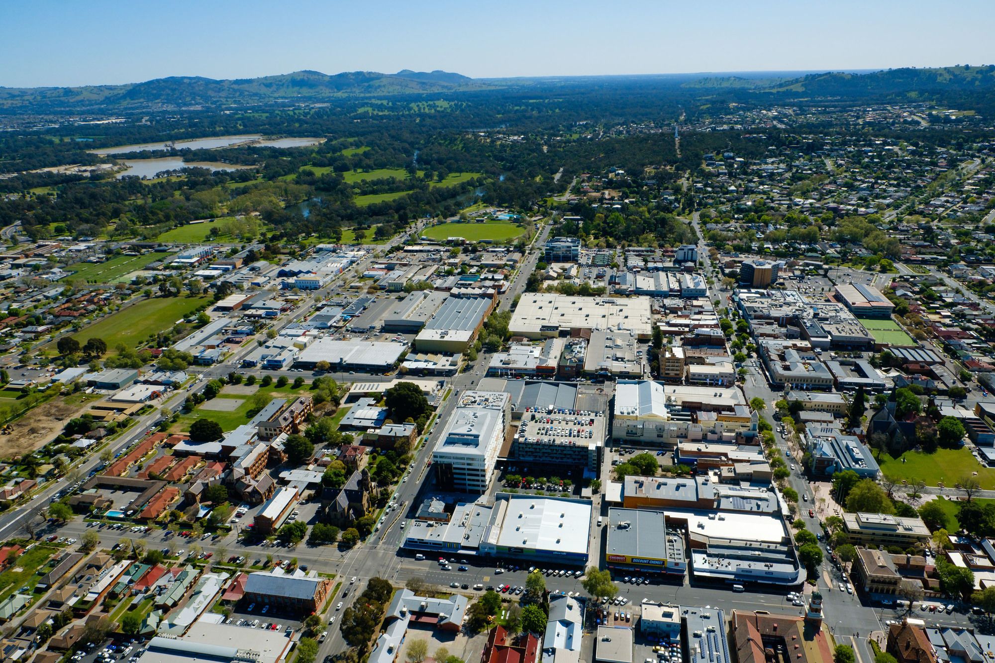 Фото Mantra Albury Hotel