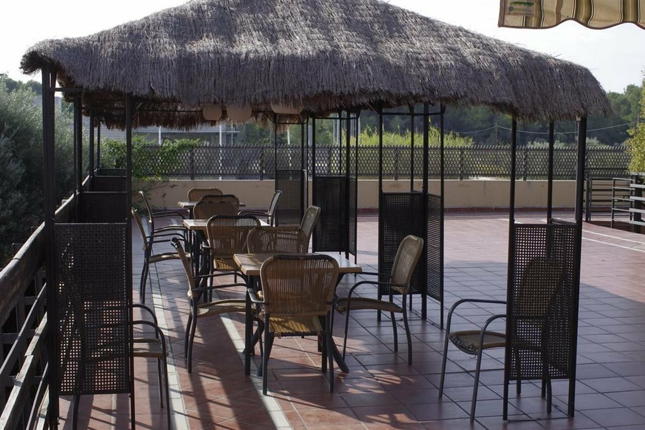 Фото Hotel Los Olivos